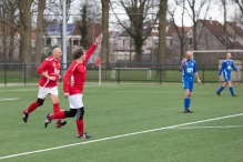 Nieuwjaarsreceptie BAS Voetbal 5/7