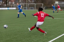 Nieuwjaarsreceptie BAS Voetbal 5/7