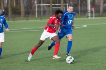 Nieuwjaarsreceptie BAS Voetbal 5/7