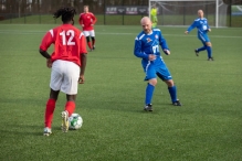 Nieuwjaarsreceptie BAS Voetbal 5/7