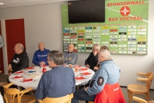 Nieuwjaarsreceptie BAS Voetbal 1/7