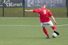 Nieuwjaarsreceptie BAS Voetbal 5/7