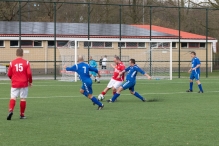 Nieuwjaarsreceptie BAS Voetbal 5/7