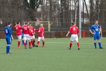 Nieuwjaarsreceptie BAS Voetbal 6/7