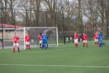 Nieuwjaarsreceptie BAS Voetbal 6/7