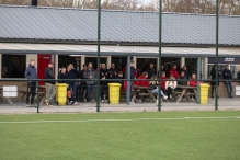Nieuwjaarsreceptie BAS Voetbal 6/7
