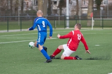 Nieuwjaarsreceptie BAS Voetbal 6/7
