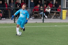 Nieuwjaarsreceptie BAS Voetbal 6/7