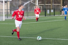 Nieuwjaarsreceptie BAS Voetbal 6/7