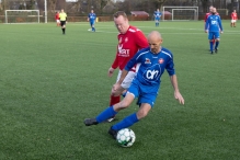 Nieuwjaarsreceptie BAS Voetbal 6/7