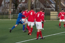 Nieuwjaarsreceptie BAS Voetbal 6/7