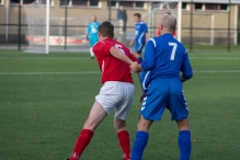 Nieuwjaarsreceptie BAS Voetbal 6/7