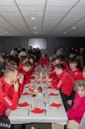 Nieuwjaarsreceptie BAS Voetbal 1/7