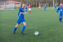 Nieuwjaarsreceptie BAS Voetbal 6/7
