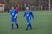Nieuwjaarsreceptie BAS Voetbal 6/7