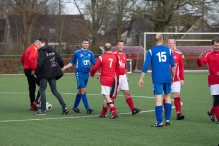 Nieuwjaarsreceptie BAS Voetbal 6/7