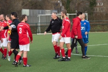 Nieuwjaarsreceptie BAS Voetbal 6/7