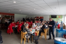 Nieuwjaarsreceptie BAS Voetbal 1/7