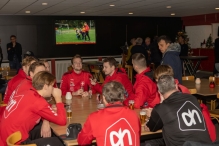 Nieuwjaarsreceptie BAS Voetbal 7/7