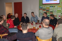 Nieuwjaarsreceptie BAS Voetbal 7/7