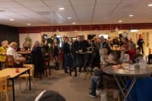 Nieuwjaarsreceptie BAS Voetbal 7/7
