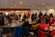 Nieuwjaarsreceptie BAS Voetbal 7/7