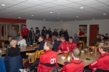 Nieuwjaarsreceptie BAS Voetbal 7/7