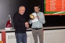 Nieuwjaarsreceptie BAS Voetbal 7/7