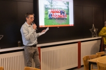 Nieuwjaarsreceptie BAS Voetbal 7/7
