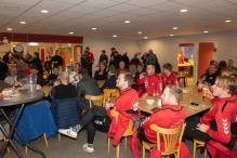 Nieuwjaarsreceptie BAS Voetbal 7/7