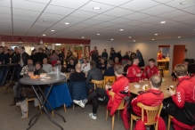 Nieuwjaarsreceptie BAS Voetbal 7/7