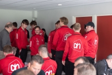 Nieuwjaarsreceptie BAS Voetbal 1/7
