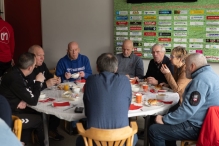 Nieuwjaarsreceptie BAS Voetbal 1/7