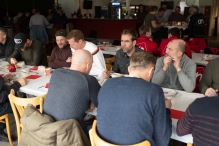 Nieuwjaarsreceptie BAS Voetbal 1/7