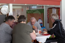 Nieuwjaarsreceptie BAS Voetbal 1/7