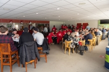 Nieuwjaarsreceptie BAS Voetbal 2/7