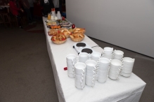 Nieuwjaarsreceptie BAS Voetbal 1/7