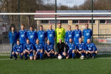 Nieuwjaarsreceptie BAS Voetbal 3/7
