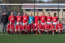 Nieuwjaarsreceptie BAS Voetbal 3/7