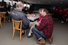 Nieuwjaarsreceptie BAS Voetbal 1/7