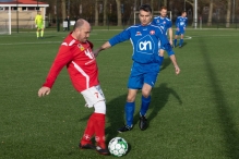 Nieuwjaarsreceptie BAS Voetbal 3/7