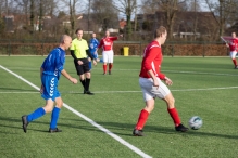 Nieuwjaarsreceptie BAS Voetbal 3/7
