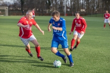 Nieuwjaarsreceptie BAS Voetbal 3/7