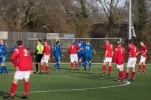 Nieuwjaarsreceptie BAS Voetbal 3/7