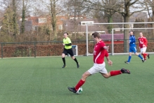 Nieuwjaarsreceptie BAS Voetbal 3/7