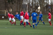 Nieuwjaarsreceptie BAS Voetbal 3/7