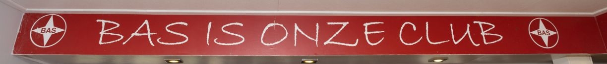 Nieuwjaarsreceptie BAS Voetbal 1/7