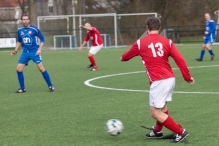 Nieuwjaarsreceptie BAS Voetbal 4/7
