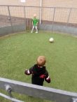 Schoolvoetbal 1/2