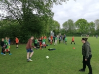 Schoolvoetbal 1/2